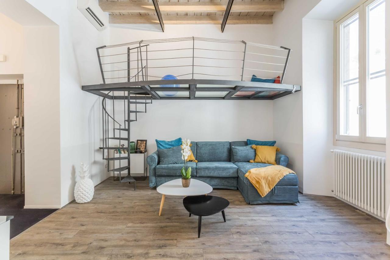 Casa Manara In Trastevere Rome Exterior photo