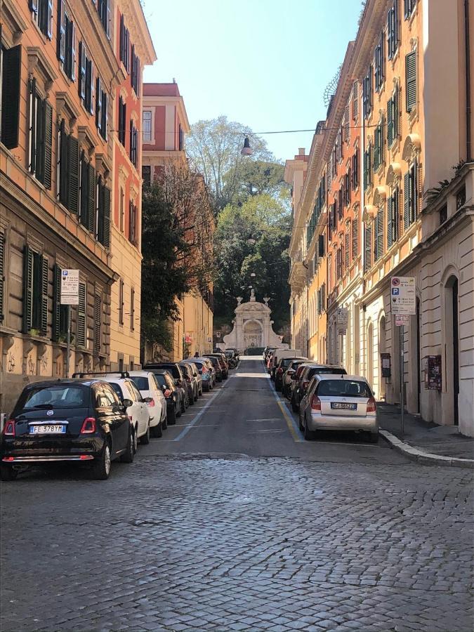 Casa Manara In Trastevere Rome Exterior photo